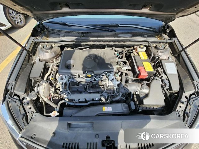 Toyota Camry (XV70) id 4246266 из Кореи 12