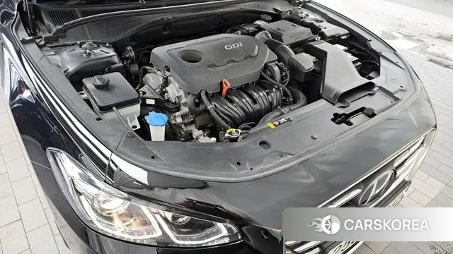Hyundai Grandeur IG id 3045482 из Кореи 16