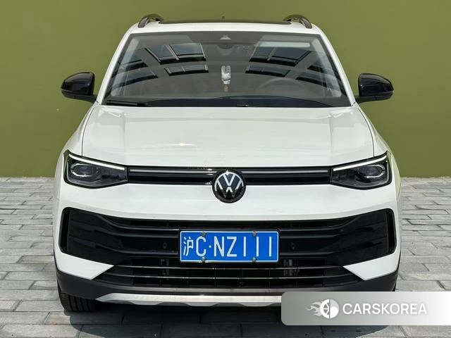 Volkswagen Tuyue 2025 Белый из Китая, фото 6
