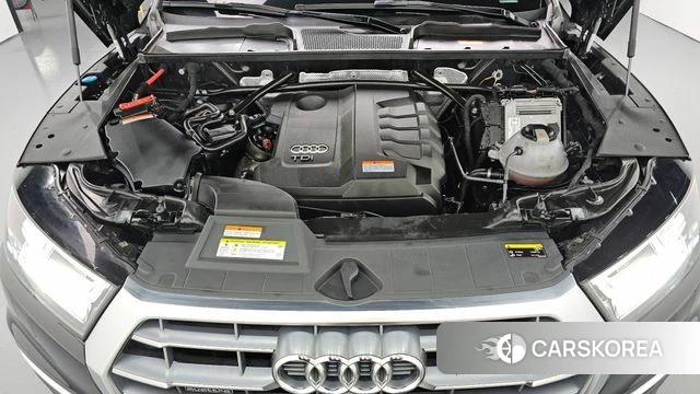 Audi Q5 (FY) id 4495943 из Кореи 28