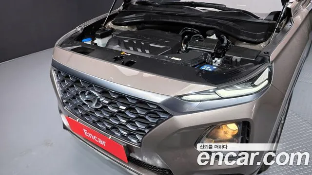 Hyundai Santa Fe TM id 2708582 из Кореи 16