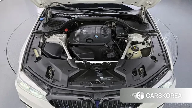 BMW 5 Series (G30) id 2200438 из Кореи 16