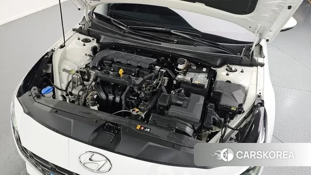 Hyundai Avante (CN7) id 3596847 из Кореи 16