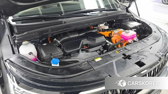 Kia The New Carnival 4th Generation id 4686622 из Кореи 28
