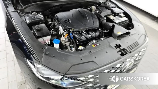 Hyundai The New Grandeur IG id 3053935 из Кореи 16