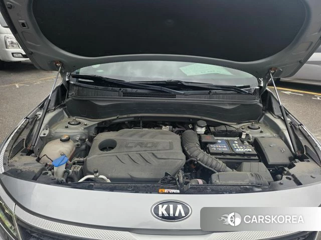 Kia Seltos id 4568273 из Кореи 16