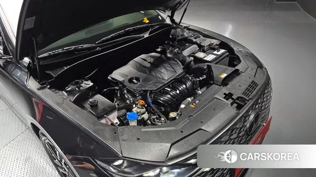 Hyundai The New Grandeur IG id 3646118 из Кореи 16