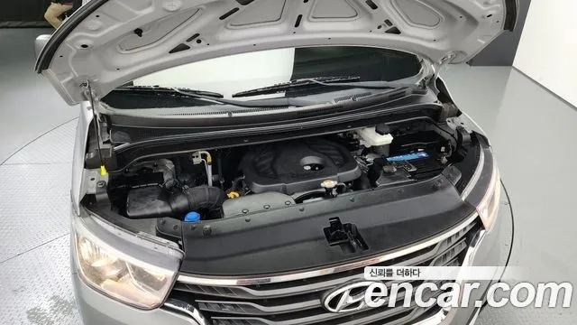 Hyundai The New Grand Starex id 2932976 из Кореи 16