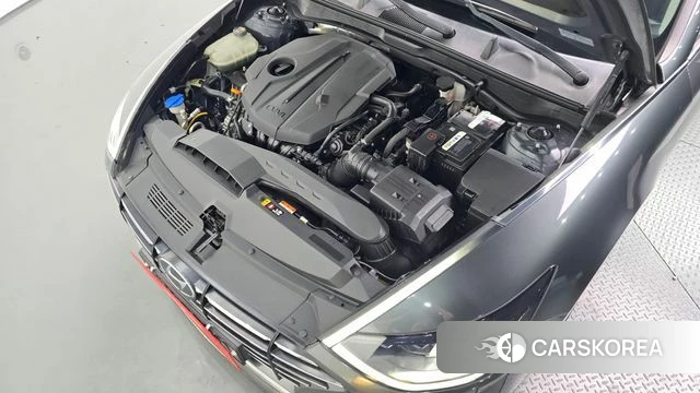 Hyundai Sonata (DN8) id 4672414 из Кореи 16