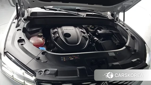 Renault Korea (Samsung) Grand Coleos id 3462113 из Кореи 16