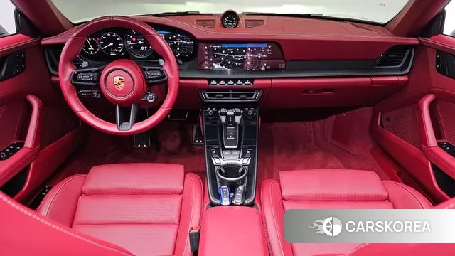 Porsche 911(992) id 3431924 из Кореи 16