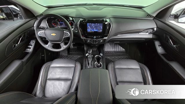 Chevrolet (GM Daewoo) Traverse id 4535103 из Кореи 26