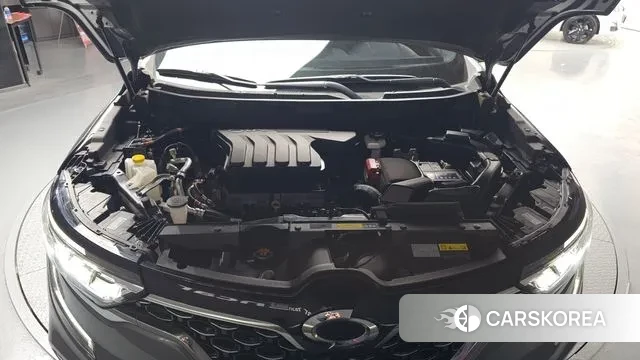 Renault Korea (Samsung) The New QM6 id 3740843 из Кореи 16