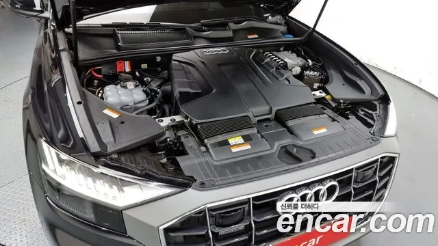 Audi Q8 (4M) id 2863699 из Кореи 16