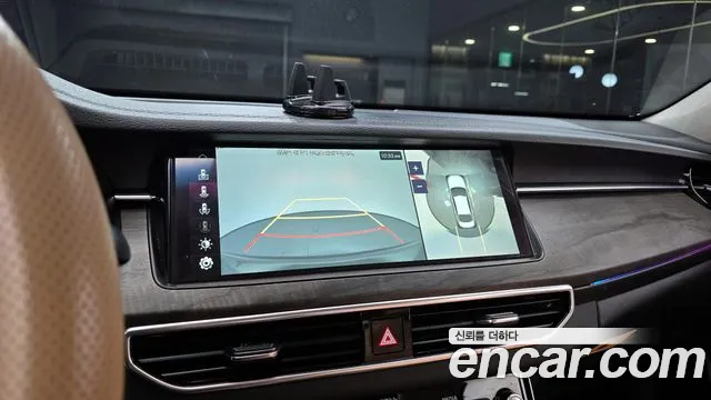 Kia K7 Premier Hybrid id 2677752 из Кореи 16