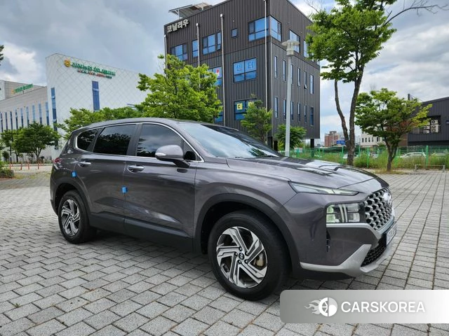 Hyundai The New Santa Fe id 4535230 из Кореи 16