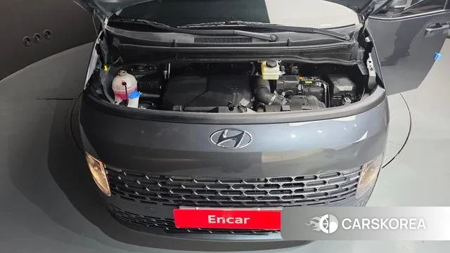 Hyundai Staria id 3478235 из Кореи 16