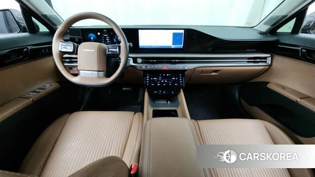 Hyundai Grandeur Hybrid (GN7) id 4360256 из Кореи 31