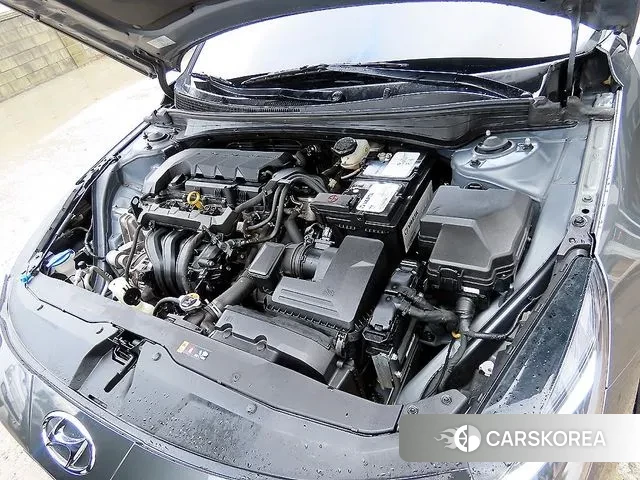 Hyundai Avante (CN7) id 3421927 из Кореи 16