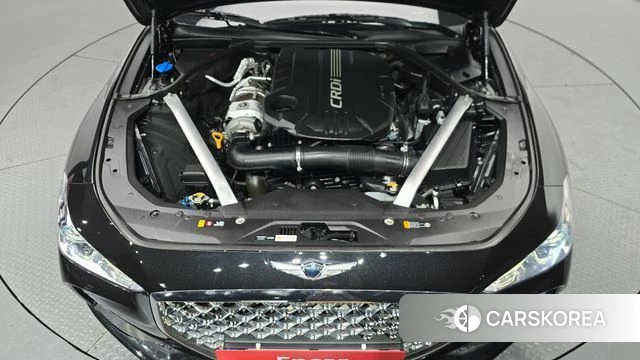 Genesis G70 id 4304850 из Кореи 16