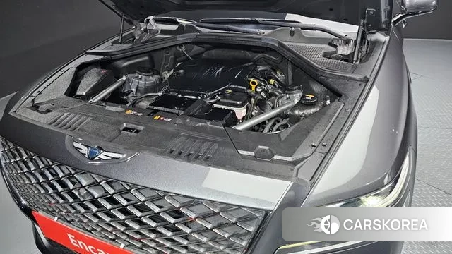 Genesis GV80 id 3032334 из Кореи 16