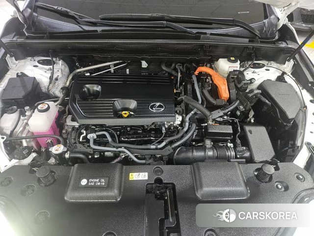Lexus NX350h Second generation id 4701113 из Кореи 16
