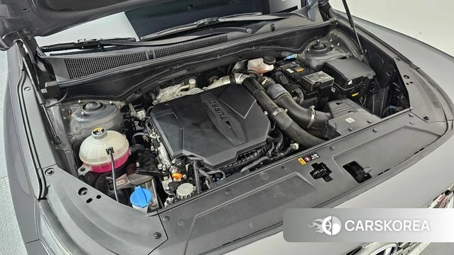 Hyundai The New Santa Fe id 4580966 из Кореи 38