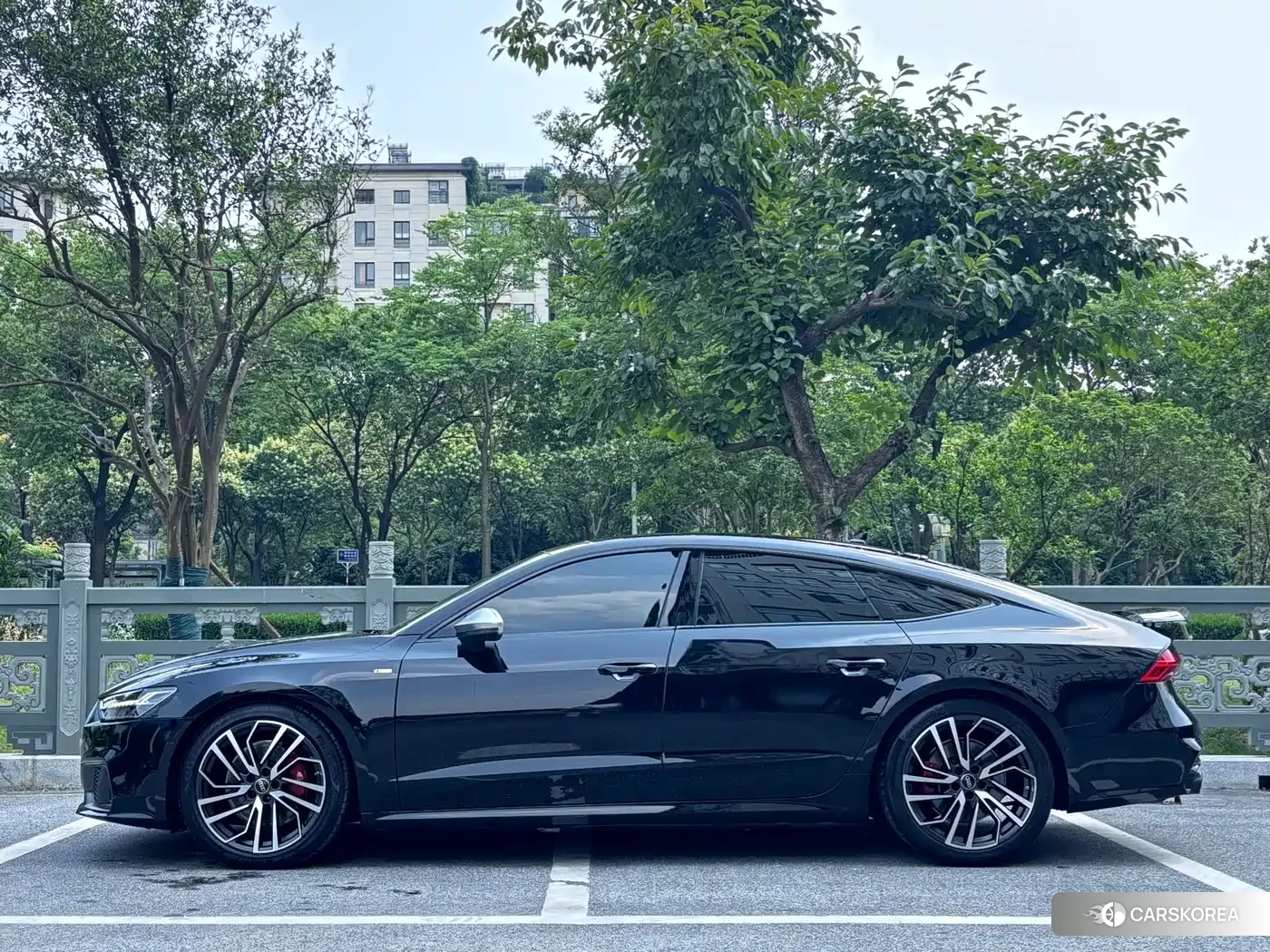 Audi A7 id 4606912 из Китая 17