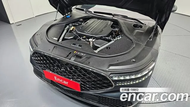 Genesis G90 (RS4) id 2832782 из Кореи 16