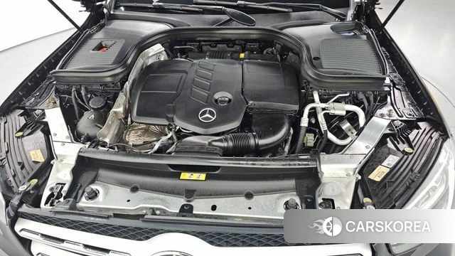 Mercedes-Benz GLC-Class X253 id 3884122 из Кореи 16
