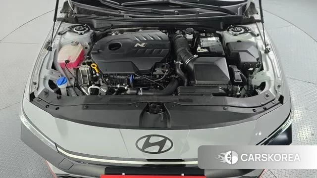 Hyundai The New Avante (CN7) id 3482294 из Кореи 16