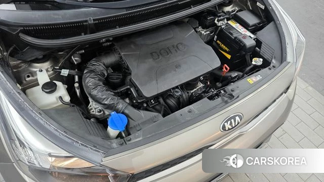 Kia All New Morning (JA) id 4765516 из Кореи 26