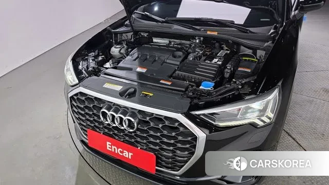 Audi Q3 (F3) id 3417543 из Кореи 16