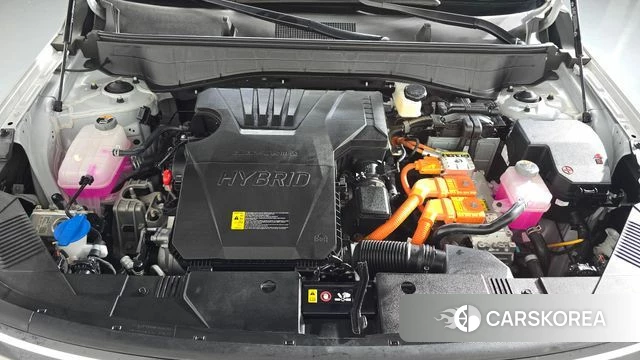 Hyundai Kona Hybrid (SX2) id 4862916 из Кореи 26