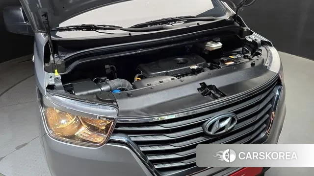 Hyundai The New Grand Starex id 3004192 из Кореи 16