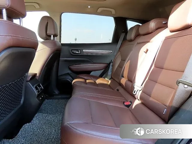 Renault Korea (Samsung) The New QM6 id 3677227 из Кореи 16