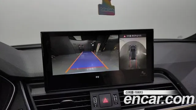 Audi Q5 (FY) id 2580732 из Кореи 16