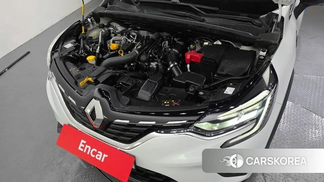 Renault Korea (Samsung) Capture id 4203180 из Кореи 16