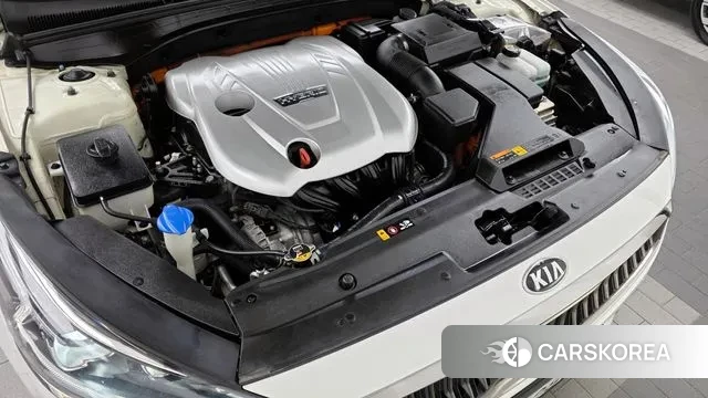 Kia All New K7 Hybrid id 3351210 из Кореи 16