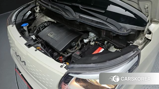 Kia The New Ray id 3860008 из Кореи 16