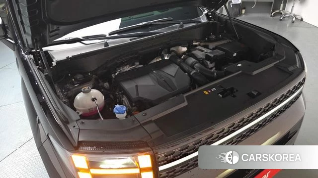 Hyundai Santa Fe (MX5) id 3896923 из Кореи 16