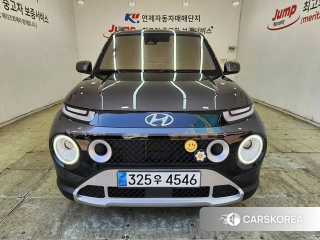 Hyundai Casper id 3826273 из Кореи 16