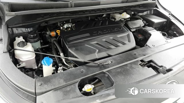 Kia The New Carnival id 3834345 из Кореи 16