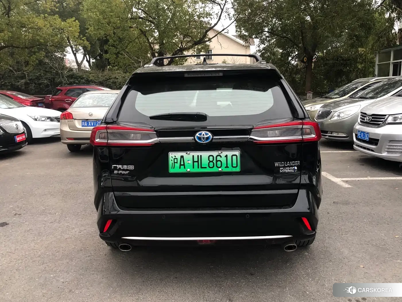 Toyota Weilanda New Energy id 4545779 из Китая 7