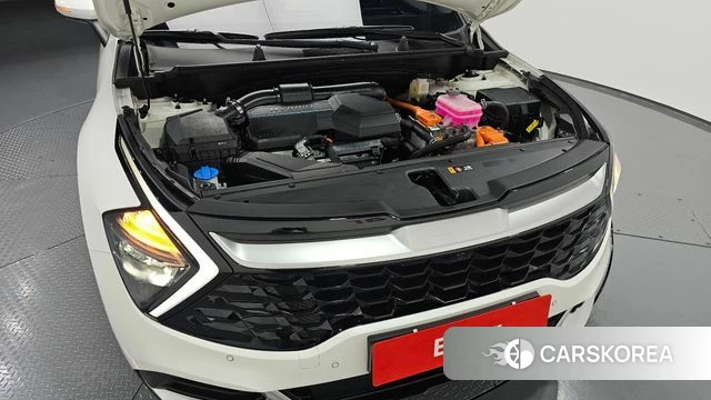 Kia Sportage 5th Generation Hybrid id 4942155 из Кореи 26
