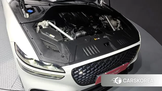 Genesis GV70 id 3378528 из Кореи 16