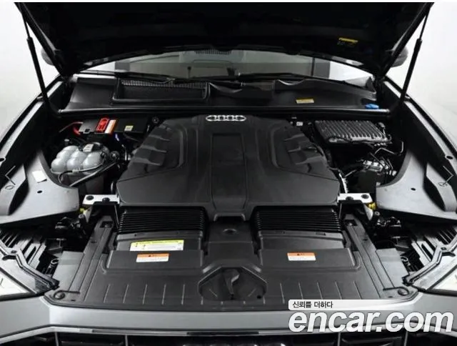 Audi Q8 (4M) id 2849366 из Кореи 16