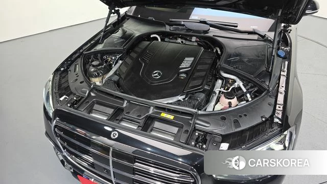 Mercedes-Benz S-Class W223 id 4309740 из Кореи 16