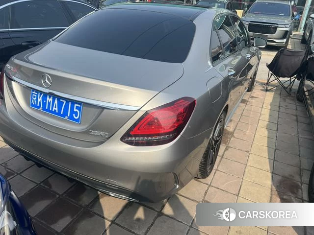 Mercedes-Benz Class C id 4353100 из Китая 10