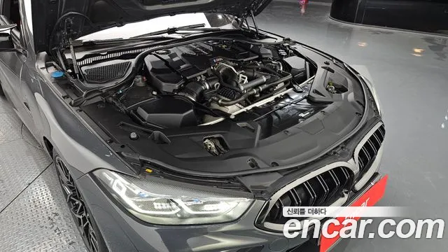 BMW M8 (G15) id 2383323 из Кореи 16